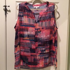 XL Chaus New York top_great condition